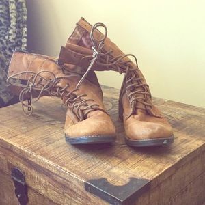 Steve Madden boots